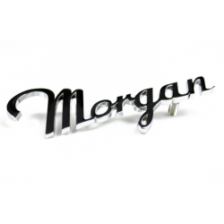 Badge Morgan
