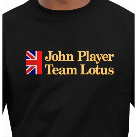 T-Shirt JPS - Lotus