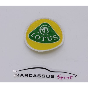 Badge Thermocollant Lotus