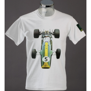 T-Shirt Lotus F1