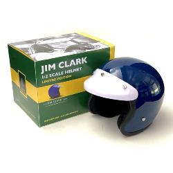 Casque Jim Clark 1:2