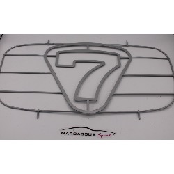 Grille de nez 7 Caterham S3