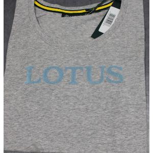 T-shirt Lotus Gris 