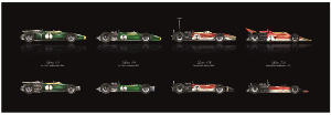 Poster Lotus F1