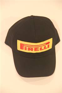 Casquette Pirelli