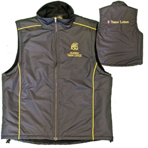 Gilet sans manches Classic Team Lotus