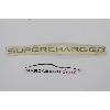 Autocollant Supercharged pour Lotus 2-11