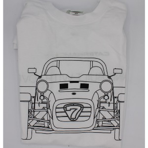 T-shirt Caterham officiel Taille XL