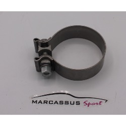 Collier de serrage échappement - Lotus Exige V6 380 à 430 et Evora 400 à 430