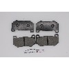 Plaquettes Mintex M1144 - Etrier 4 pistons Avant - Caterham 