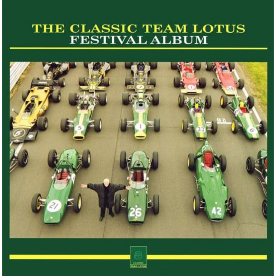 Album Classic Team Lotus Festival 