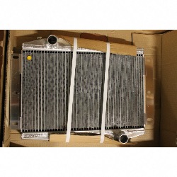 Radiateur en aluminium Caterham Sigma et Duratec