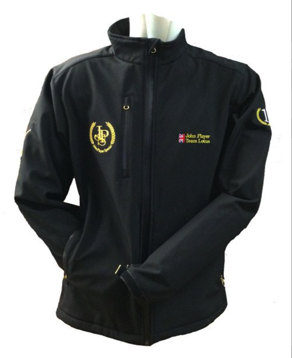 Soft Shell JPS - Classic Team Lotus