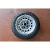 Roue Morgan - 15x6,5 aluminium avec Avon 185/70R15 89H