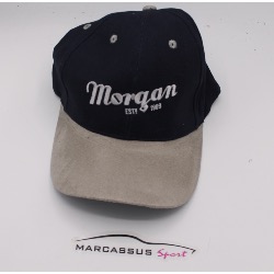 Casquette Morgan