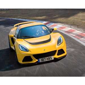 Lotus Exige S V6 - Donnes Techniques