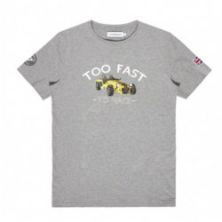 T shirt Caterham too fast to race XL