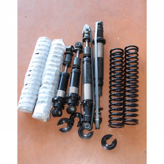 Set d'amortisseurs Spax pour Caterham imperial