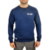 Sweatshirt Morgan bleu