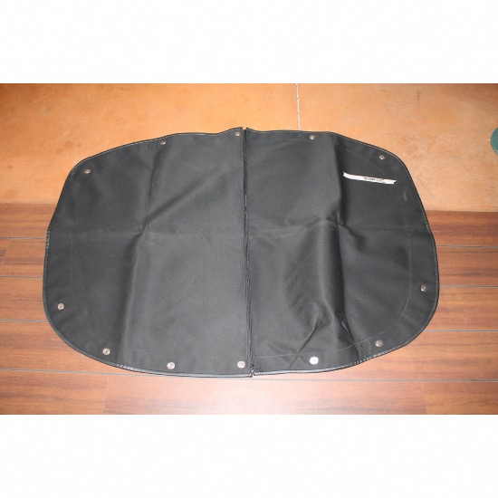 Tonneau Cover Morgan 3-Wheeler en Mohair noir