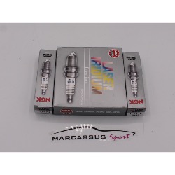 Set de bougies Iridium Lotus V6