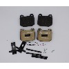 Set de plaquettes origine Lotus Avant - Elise, Exige S2 et Speedster
