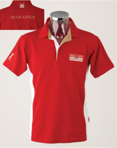 Polo Gold Leaf Team Lotus