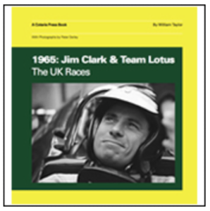 Livre Jim Clark