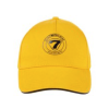 Casquette Caterham Jaune