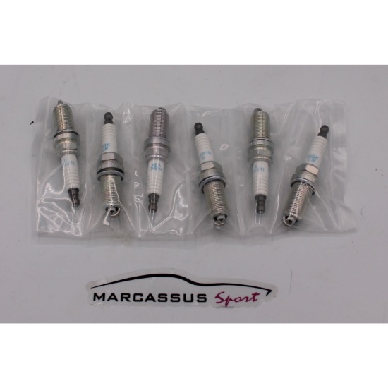 Set de bougies Lotus V6