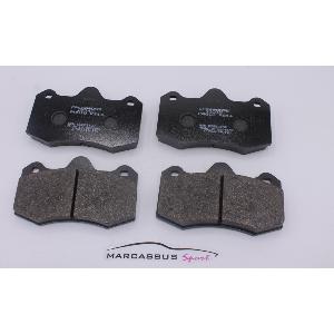 Set de plaquettes Pagid RS14 avant pout Lotus V6