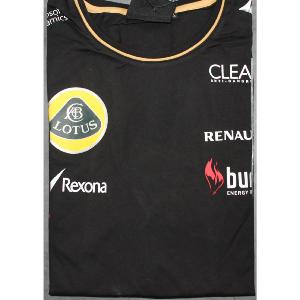 T-Shirt Lotus F1 Mens Replica