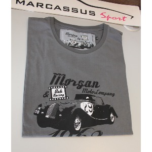 T-Shirt Morgan Classic Taupe