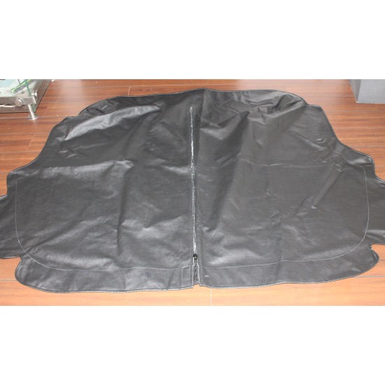 Tonneau cover Morgan pour pare brise 20 sec noir