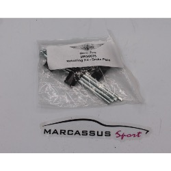 Kit de pins de retenu de plaquettes de frein - Morgan Classic