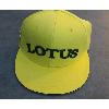 Casquette Lotus Jaune