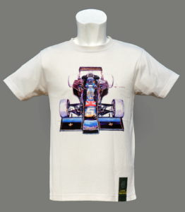 T-Shirt Lotus Type 77