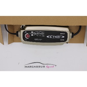 Maintien de charge Ctek 12V - Batterie Lotus