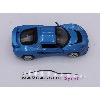 Miniature Exige S V6 Bleue