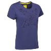 T-Shirt Lotus Femme