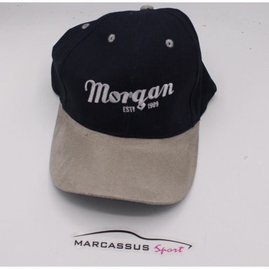 Casquette Morgan