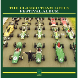 Album Classic Team Lotus Festival 