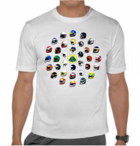 T-Shirt Lotus 74 Victoires