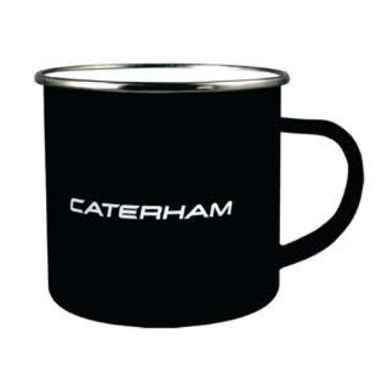 Mug Caterham noir