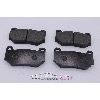 Set de plaquettes avant Caterham - 4 pistons AP Racing