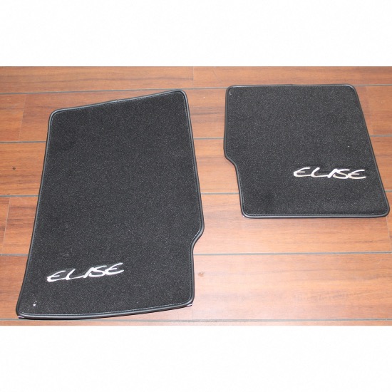 Set de tapis Lotus Elise S1 - brodé