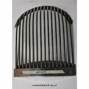 Grille de radiateur - Capot Avant - Morgan depuis 1960