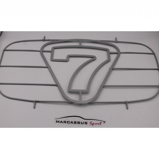 Grille de nez 7 Caterham S3