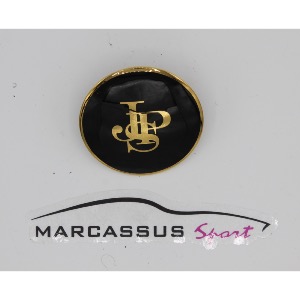 Badge de nez Lotus JPS Classic